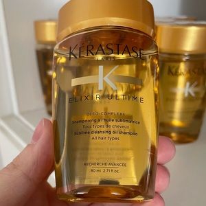 Kerastase 8 x 80ml Elixir Ultime